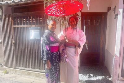 Tokyo Asakusa Kimono Rental - What’s Included in Your Kimono Set