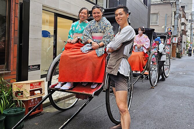 Tokyo Asakusa Kimono Rental - Price and Value: Why This Often Beats DIY Shopping
