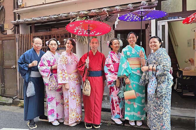 Tokyo Asakusa Kimono Rental - Logistics That Affect Your Day: Returns, Late Fees, and Care
