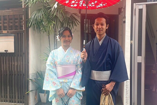 Tokyo Asakusa Kimono Rental - Extension Options: If You Want More Time in Kimono