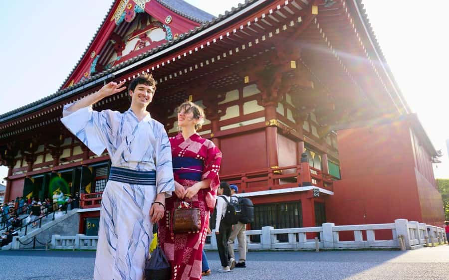 Tokyo: Asakusa Kimono Rental Experience - How the Kimono Fitting Works (And Why It Matters)