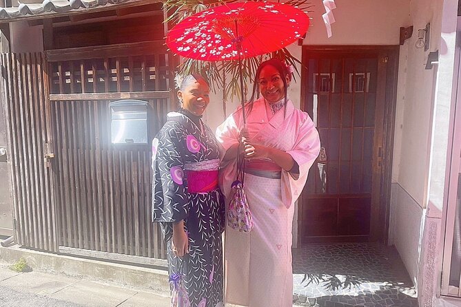 Tokyo Asakusa Kimono Rental - What’s Included in Your Kimono Set
