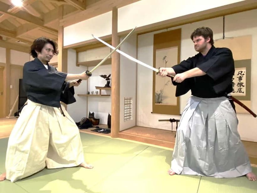 Tokyo Asakusa : Samurai School, Become a Samurai Warrior - What to Bring, What to Wear, and How to Prepare