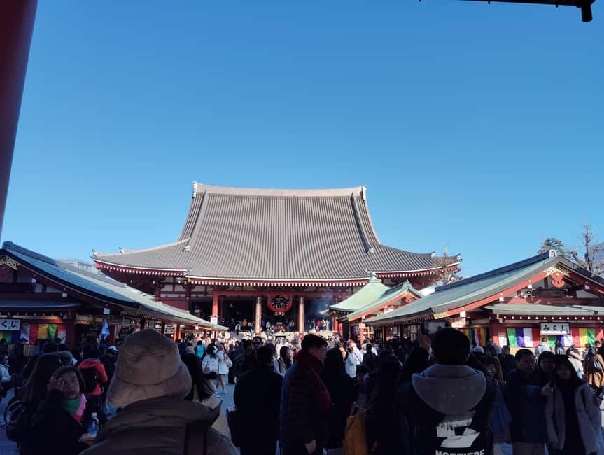 Tokyo: Asakusa & Senso-ji Temple 1.5-Hour Guided Tour - Price and value: is $27 worth a guided Senso-ji stop?