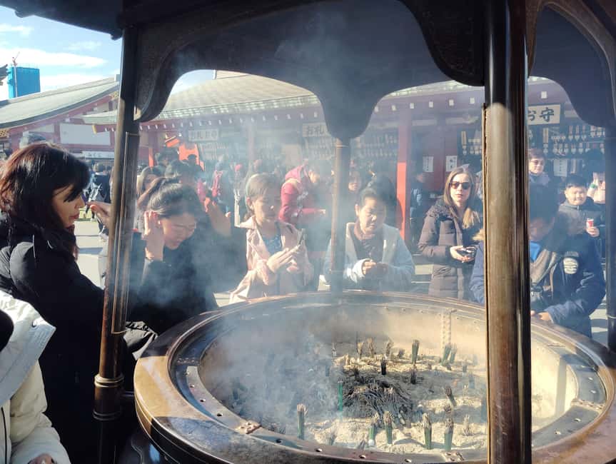 Tokyo: Asakusa & Senso-ji Temple 1.5-Hour Guided Tour - Who this tour suits best (and who might skip it)