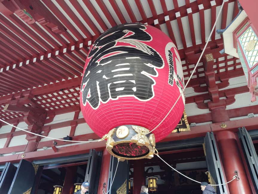 Tokyo: Asakusa & Senso-ji Temple 1.5-Hour Guided Tour - Finding your guide at Asakusa Culture and Tourism Center