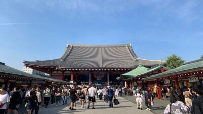 Tokyo Asakusa & Senso-Ji Walking tour With A Guide - Meeting Point at the Front of Asakusa: Your First Advantage