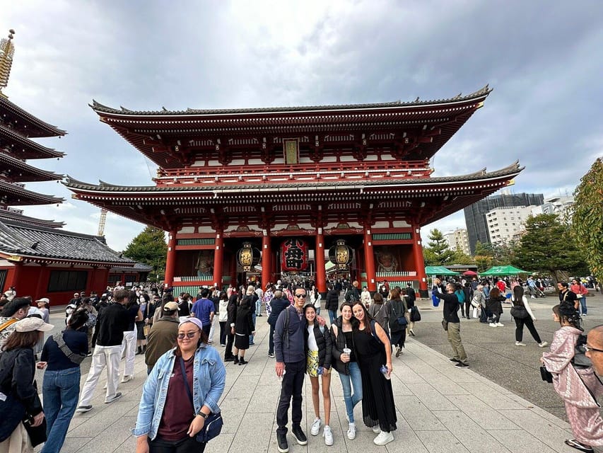 Tokyo Asakusa & Senso-Ji Walking tour With A Guide - Should You Book It? My Take
