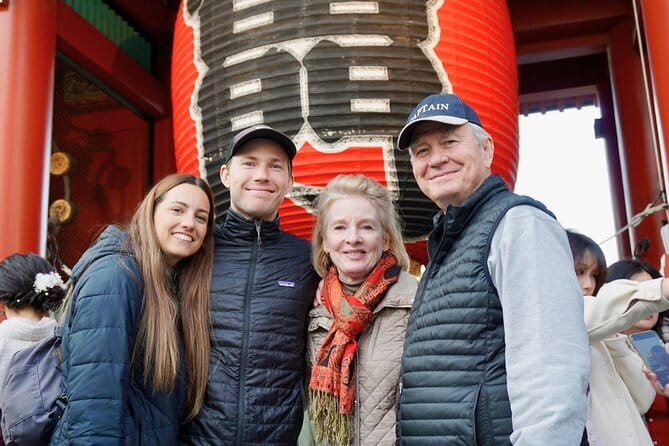Tokyo: Asakusa Temple & Shrine Walking Tour with Local Guide - Key highlights worth showing up for