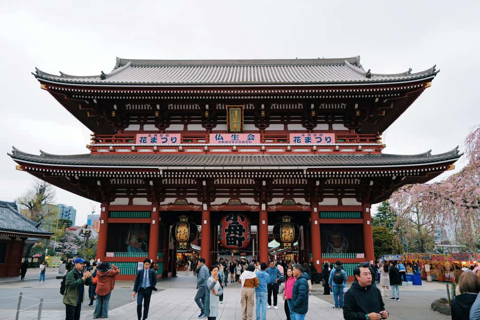 Tokyo: Asakusa & Tokyo’s Oldest Temple Senso-ji Walking Tour - Key Things I’d Pay Attention To