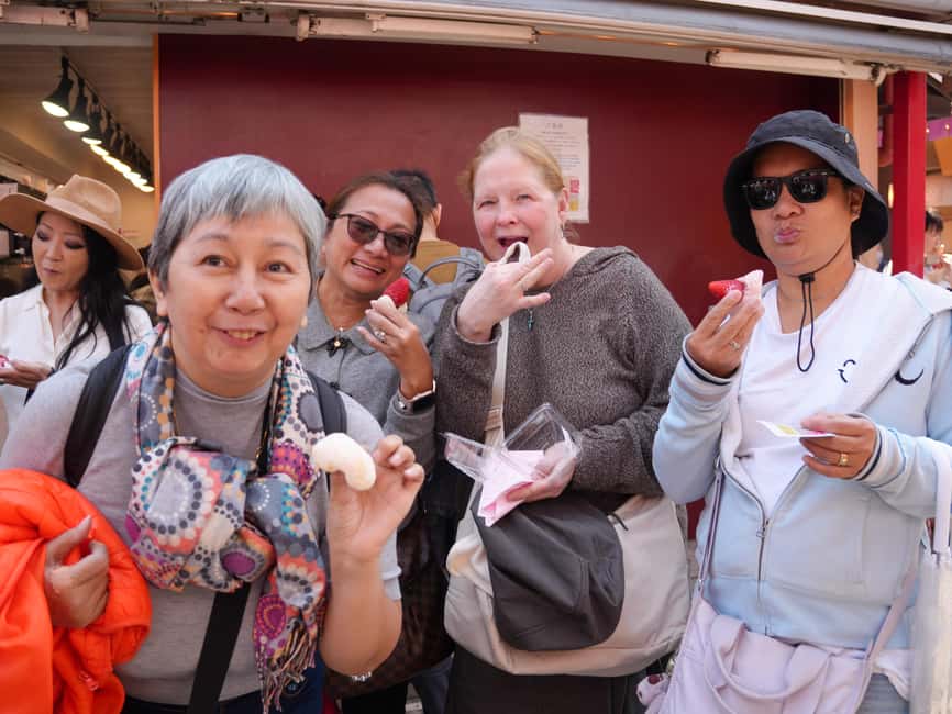 Tokyo: Asakusa & Tokyo’s Oldest Temple Senso-ji Walking Tour - Who This Tour Is Best For