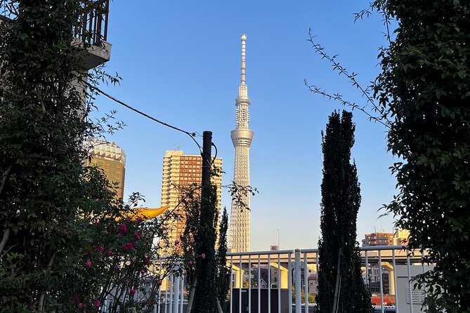 Tokyo: Asakusa Walking Tour -Sumida River to Senso-ji Temple - Key highlights worth planning around