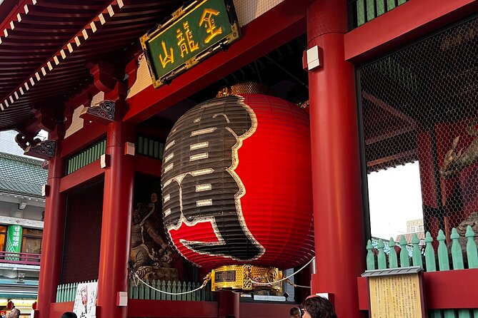 Tokyo: Asakusa Walking Tour -Sumida River to Senso-ji Temple - Two Tokyo hits in 90 minutes: Sumida River to Senso-ji