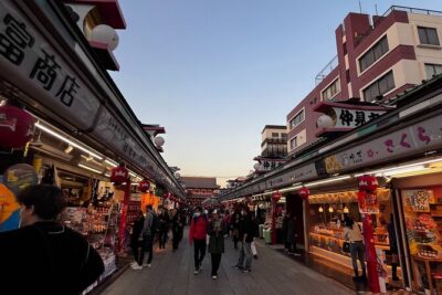 Tokyo: Asakusa Walking Tour -Sumida River to Senso-ji Temple - The Sumida River cruise: Skytree views without the museum-line feeling