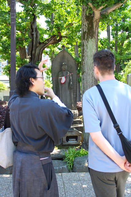 Tokyo: Asakusa Walking Tour with Japanese Comedian - Price and value: is $31 worth 90 minutes?