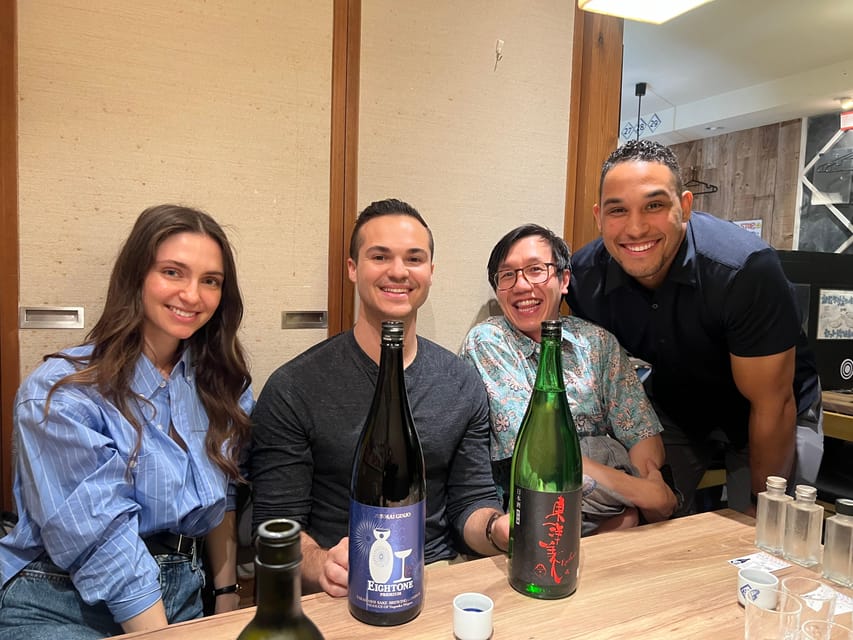 Tokyo: Authentic Food Tour in Ginza and Shimbashi - Stop 2: Yurakucho regional food—changing the flavor without changing the pace