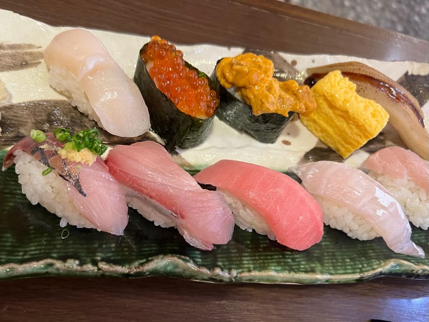 Tokyo: Authentic Food Tour in Ginza and Shimbashi - Price and value: why $146 can make sense for a guided food night