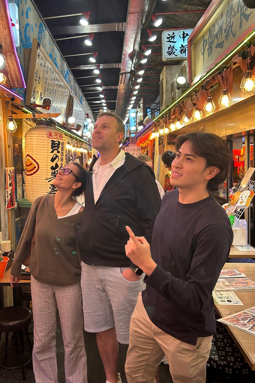 Tokyo: Authentic Food Tour in Ginza and Shimbashi - Who this tour is best for (and who should think twice)