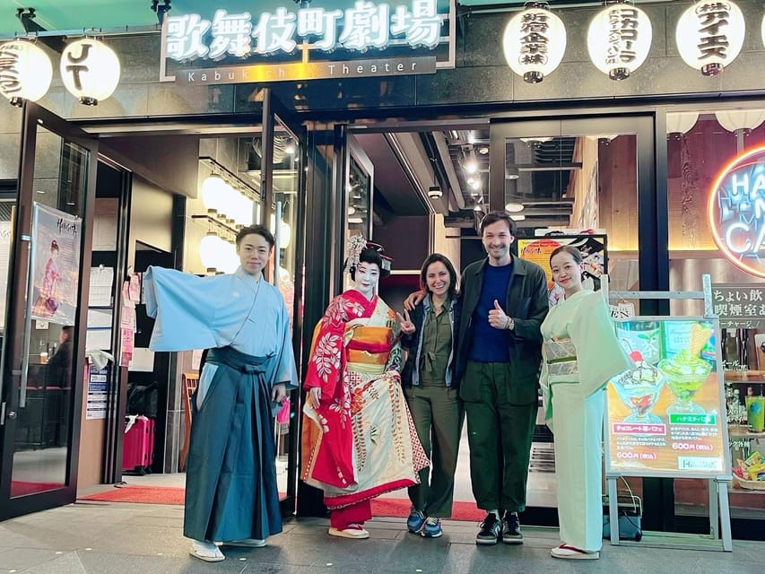 Tokyo: Authentic Japanese Dance Show ticket by professionals - Ticket Price and Value: Is $54 Worth It?