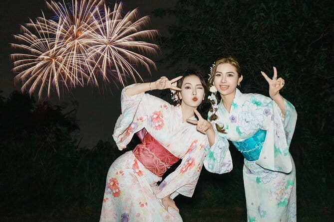 Tokyo Authentic Kimono Rental in Asakusa with Photography Option - The Stroll: How to Make the Most of Wearing It Around Asakusa
