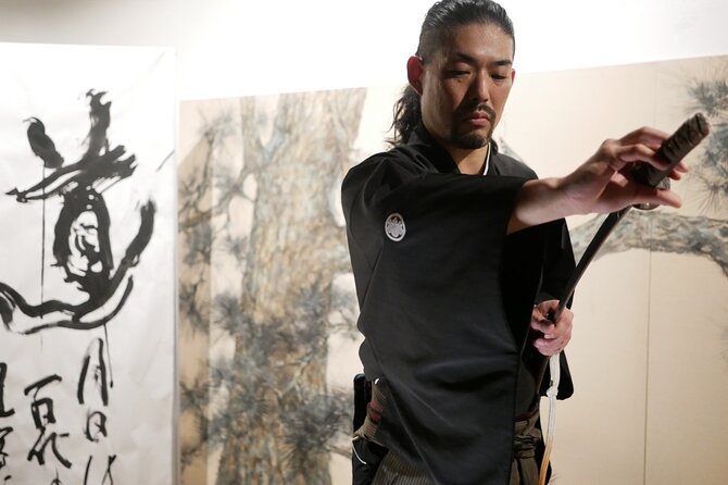 Tokyo : Authentic Samurai Experience in a Private Space. - Practical Tips Before You Go