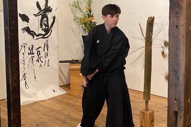 Tokyo : Authentic Samurai Experience in a Private Space. - Who This Samurai Bushido Class Fits Best