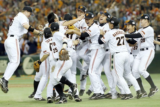 Tokyo Baseball Experience Tour with Expert English-Speaking Guide - Key Reasons This Tour Works