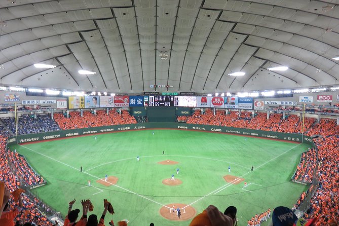 Tokyo Baseball Experience Tour with Expert English-Speaking Guide - Stop 1: Meiji Jingu Baseball Stadium (The Whole Point)