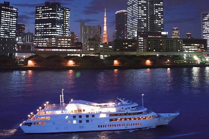 Tokyo Bay Cruise Adventure with options - Key highlights worth your attention