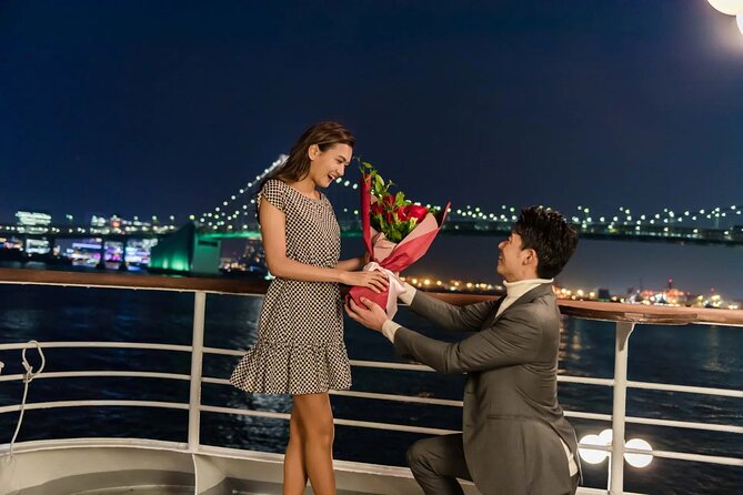Tokyo Bay Cruise Adventure with options - Boarding at Hinode Pier2 and Finding the Symphony Check-In