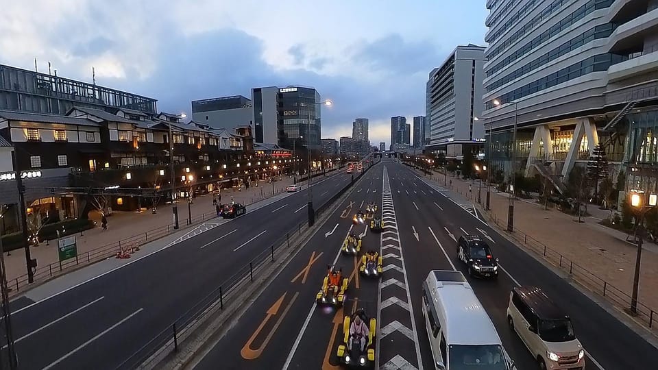 Tokyo Bay: Scenic Skyline Go-Kart Tour (120 Minutes) - Should you book this go-kart tour?