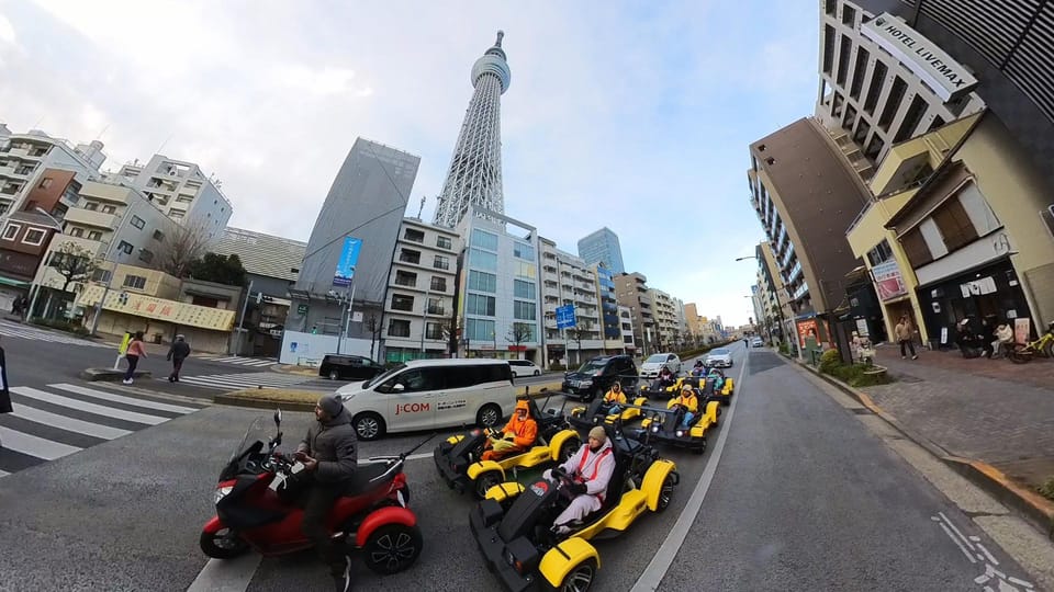 Tokyo Bay: Scenic Skyline Go-Kart Tour (120 Minutes) - Price and logistics you should plan around (so it stays fun)
