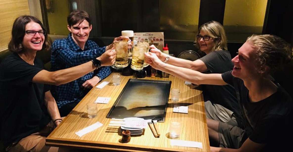Tokyo: Best of Shibuya Food Tour - Why Shibuya’s Food Scene Beats Just Seeing the Famous Crossing