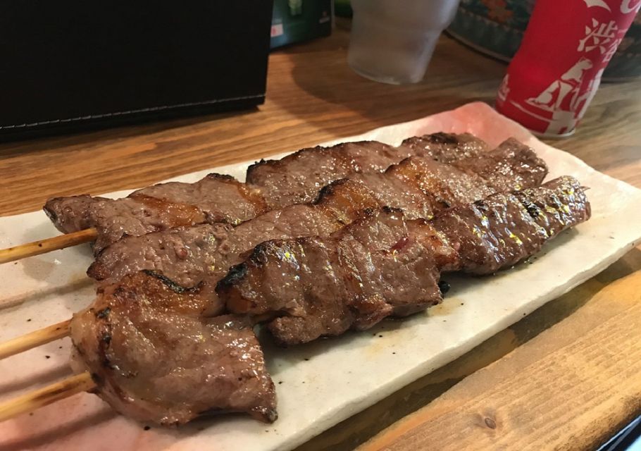 Tokyo: Best of Shibuya Food Tour - Small-Group Tour Energy and Real Guide Impact