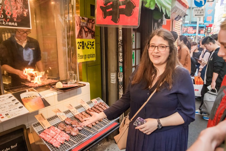 Tokyo: Best of Shibuya Food Tour - Stop 3: Okonomiyaki and the Fun of Watching It Cook
