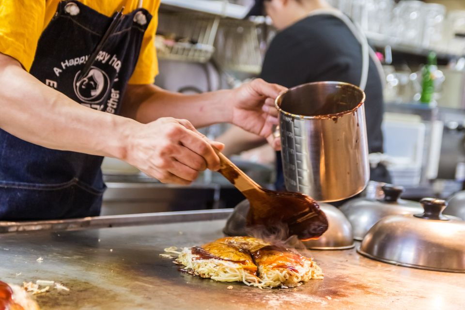 Tokyo: Best of Shibuya Food Tour - Stop 4: Ramen Street Stops and Comfort Noodles