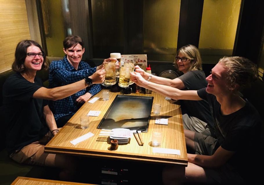 Tokyo: Best of Shibuya Food Tour - Finding the Group at the Hachiko Wall Mural (Not the Statue)