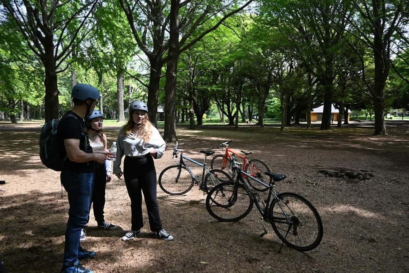 Tokyo Bike Tour: Shibuya, Harajuku & Hidden Gems - Key points that make this Tokyo bike tour worth your time