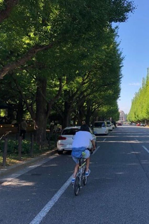 Tokyo Bike Tour: Shibuya, Harajuku & Hidden Gems - Harajuku and Omotesando: fashion streets, then quieter side lanes