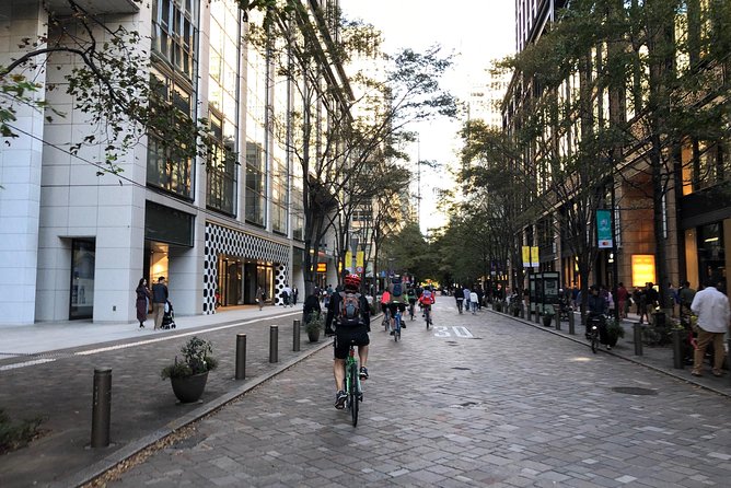 Tokyo Bike Tour: Shibuya & Hidden Tokyo - Stop-by-stop: the Shibuya highlights plus the streets locals use