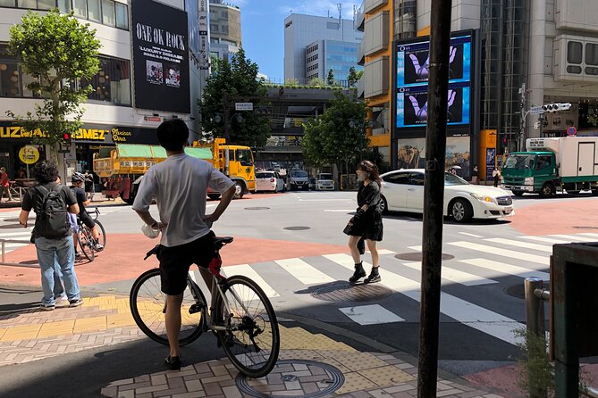 Tokyo Bike Tour: Shibuya & Hidden Tokyo - Your guide and the local tips that stick