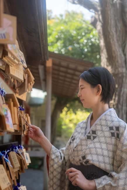 Tokyo: Buddhism and Shinto Temple Tour with a Real Local - Key takeaways before you go