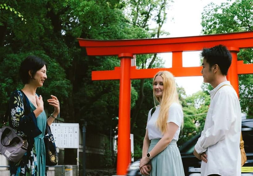 Tokyo: Buddhism and Shinto Temple Tour with a Real Local - Naritasan Fukagawa Fudōdō fire ceremony: watch it correctly, not loudly