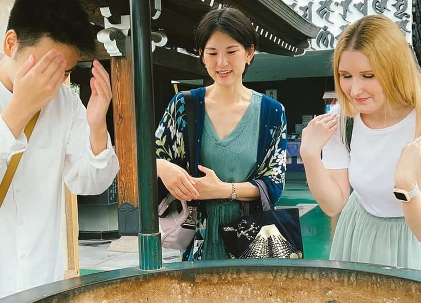 Tokyo: Buddhism and Shinto Temple Tour with a Real Local - Who this tour suits best