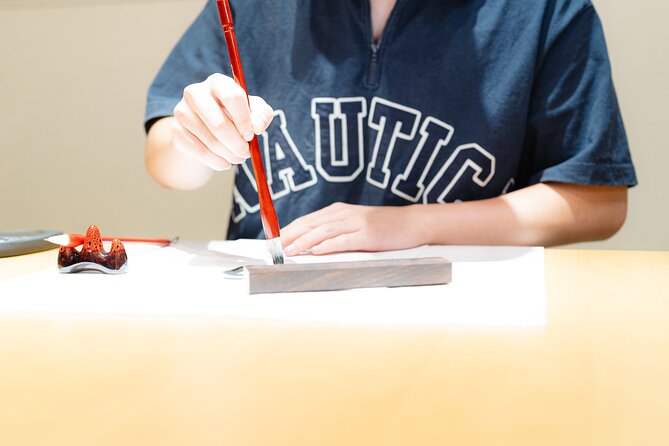Tokyo: Calligraphy Experience at Japanese Room in Shibuya - Who this workshop fits best