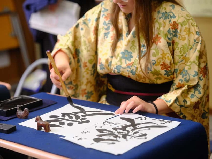 Tokyo: Calligraphy Experience with yukata or Samue - What makes the price feel fair at $64 per person
