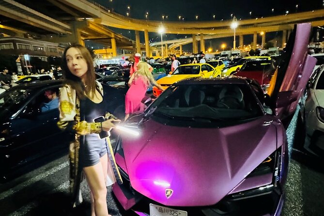Tokyo Car Meet JDM Experience in Daikoku - Key things to know before you go