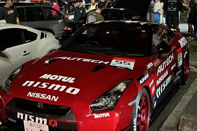 Tokyo Car Meet JDM Experience in Daikoku - Daikoku Futo at your pace: highway legend, real cars
