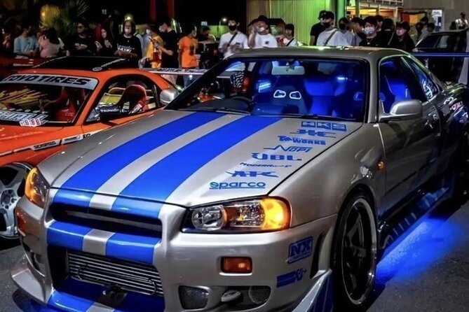 Tokyo Car Meet JDM Experience in Daikoku - Your guide, Mukarram Muhammad: turning cars into context