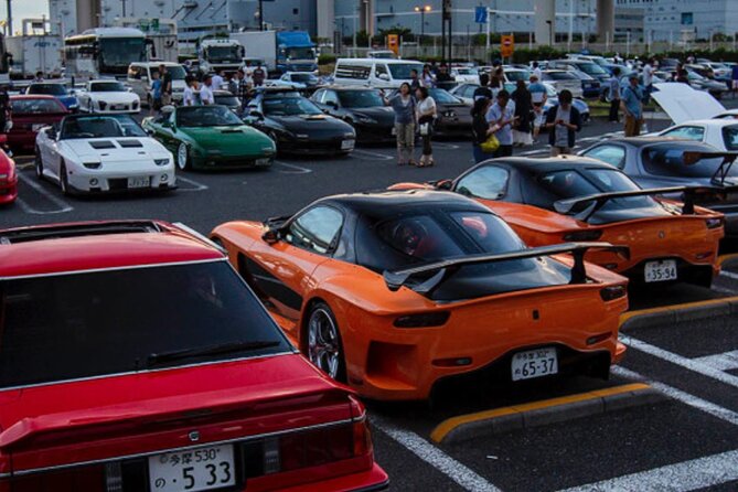 Tokyo Car Meet JDM Experience in Daikoku - Price and value: what $115 buys you in Tokyo time